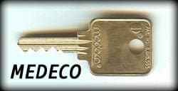 Medeco® Keys