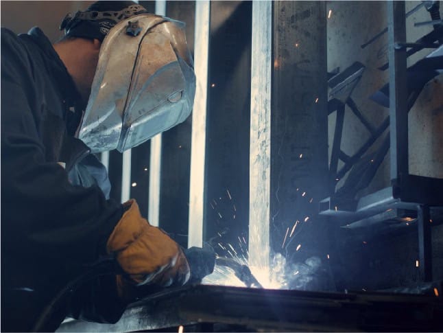Steel thickness and durability