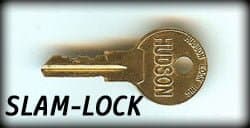 Slam Lock Keys