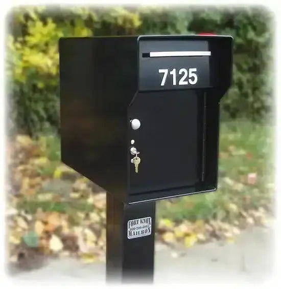 4 Ways High-Security Mailboxes Protect Your Identity | Fort Knox Mailb ...