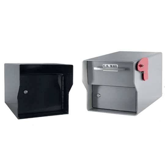 High Security Mailboxes