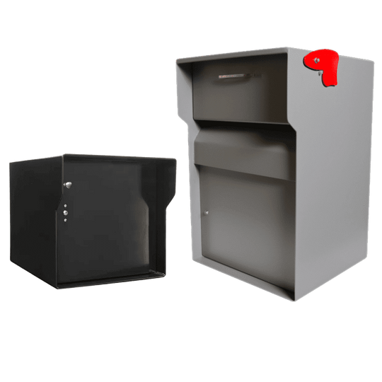 Secure Package Receptacles