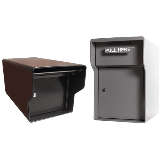 Fee and Payment Boxes