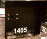 Heavy Duty Postal Lock Setup