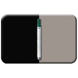 Black or Gray Paint Pen for Mailboxes