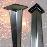Surface Mount 36" Large Post
