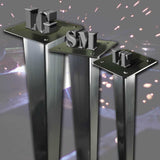 Surface Mount 36" for The Enforcer Mailbox