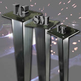 Single Heavy Duty Matching Steel Post