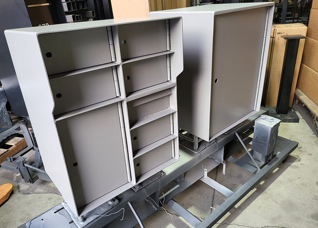 Cluster Box Units (CBUs) - Fort Knox Mailbox Store