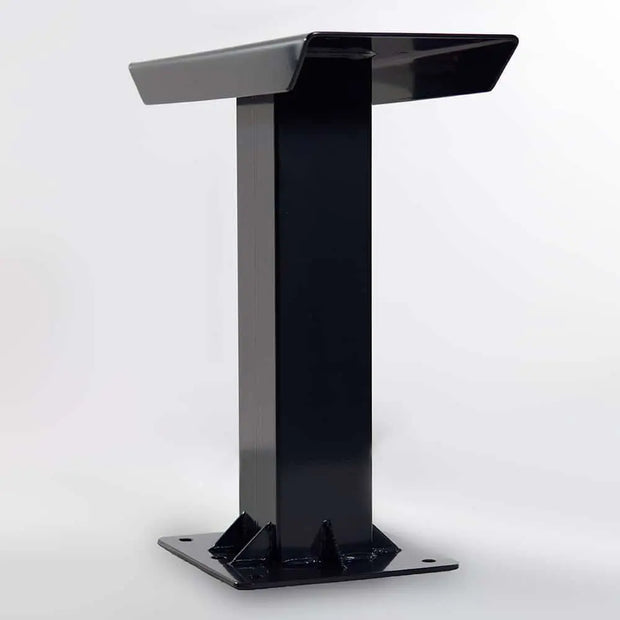 Heavy Duty Steel T-Post for XXXL Vault Mailbox