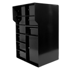 The Cluster Box Units (CBU) 1/4" Steel Neighborhood Security Mailbox