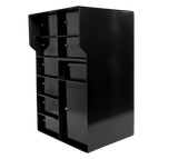 The Cluster Box Units (CBU) 1/4" Steel Neighborhood Security Mailbox