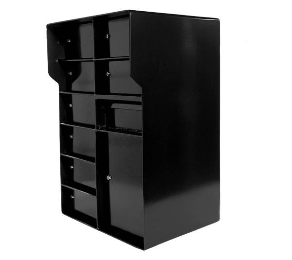 The Cluster Box Units (CBU) 1/4