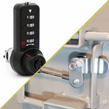 Fort Knox Fortress combination vault lock option