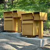 The Vault XXXL - Our Largest 1/4 Inch Steel High Security Parcel Locker