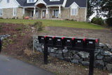 The Large Standard  - 1/4 Inch Steel High Security Locking Mailbox
