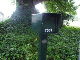 4x4 Post For The Enforcer Mailbox