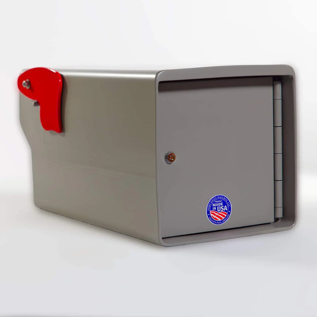 American made Fort Knox Mailbox
