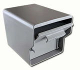 Fort Knox Fee Vault secure payment drop box open top door