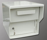 White Fort Knox Fee Vault
