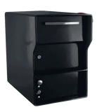 The Senator : 1/4" Steel Mail & Package Box