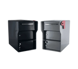 Fort Knox Senator locking mail and package box