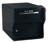 The Fortress : The Ultimate 1/4 Inch Steel High Security Locking Mailbox