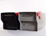 The Fortress - The Ultimate 1/4 Inch Steel High Security Locking Mailbox