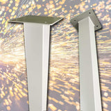 Surface Mount 36" Large Post