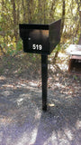 Bunker Post - 57" IG or 36" SM