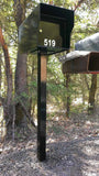 Bunker Post - 57" IG or 36" SM