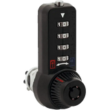 The Enforcer | 1/4 Inch Steel High Security Locking Mailbox