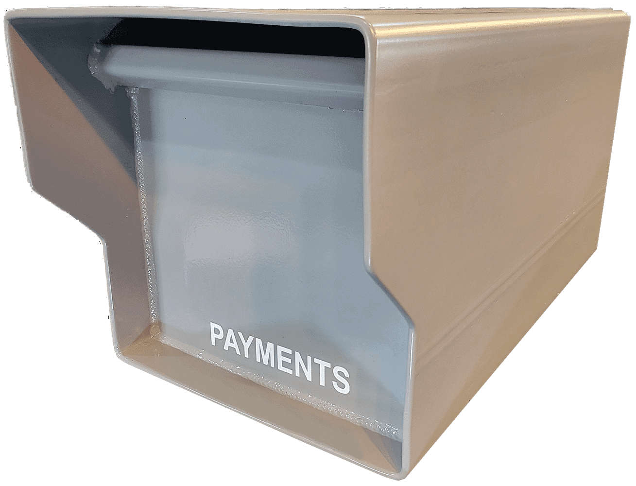 Payment Box Large Payment Box - Fort Knox Mailbox Store