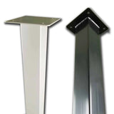 Surface Mount 5x5x36" Large Post