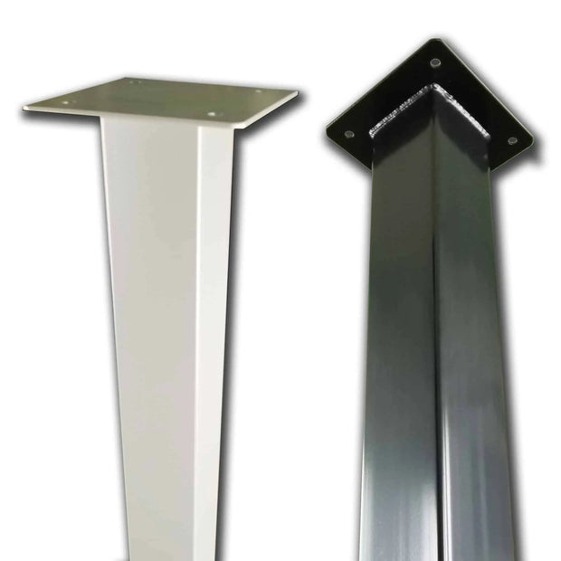 Surface Mount 5x5x36" Large Post