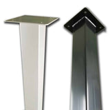 Surface Mount 36" Large Post