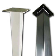 Single Heavy Duty Matching Steel Post
