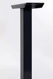 Heavy Duty Steel T-Post for XXXL Vault Mailbox