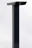 Heavy Duty Steel T-Post for XXXL Vault Mailbox
