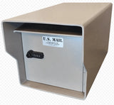 Large Standard Heavy Duty Locking Box with Combination Lock