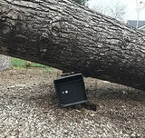 The Large Standard : 1/4 Inch Steel Supreme Locking Mailbox