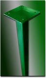 Surface Mount 36" for The Enforcer Mailbox