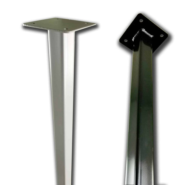 Surface Mount 36" Bunker Post