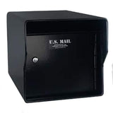 The Large Standard  - 1/4 Inch Steel High Security Locking Mailbox