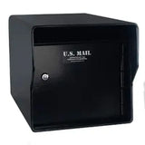 The Large Standard : 1/4 Inch Steel Supreme Locking Mailbox