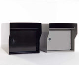 The Bunker Mailbox - 1/8 Inch Lighter Weight High Security Mailbox