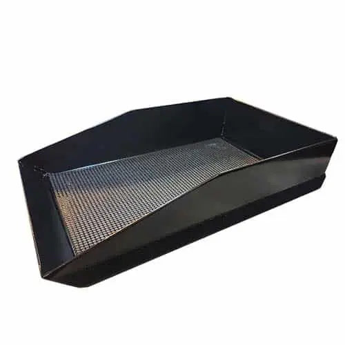 Large Aluminu mail slide-out tray