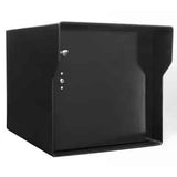 The Package Mailbox - Large Capacity 1/4" Steel Parcel Locker