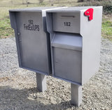 The Vault XXL - Extra Extra Large 1/4 Inch Steel High Security Parcel Locker