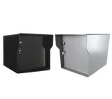 The Package Mailbox - Large Capacity 1/4" Steel Parcel Locker